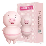 Vibrador De Lengua Estimulador De Clítoris Pezones  OMC-350