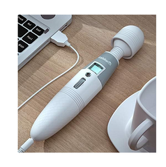 Vibrador Tipo Hitachi Inalámbrico Wand  OMC-340