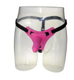 Arnes Con Dildo Consolador Unisex   OMC-402