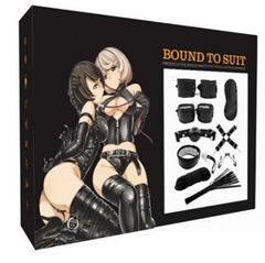 KIT BONDAGE – SUMISIÓN  OMC-332