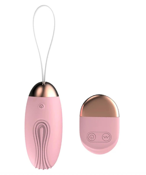 Huevo Vibrador LILO recargable con control  OMC-326