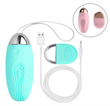 Huevo Vibrador LILO recargable con control  OMC-326
