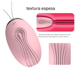 Huevo Vibrador LILO recargable con control  OMC-326