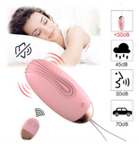 Huevo Vibrador LILO recargable con control  OMC-326