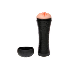 Masturbador Artificial (Vagina) Con Vibración  OMC-334
