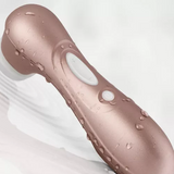 Vibrador Clitorial Satisfyer Pro 2 color nude  OMC-413