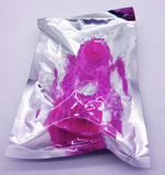 Anillo Vibrador Retardante Doble Estimulación  OMC-369