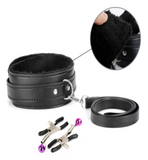 Kit Bondage Juego De 10 Piezas Bdsm  OMC-429
