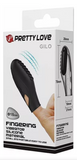 Funda Masturbadora Para Dedo Con Bala Vibradora  OMC-385