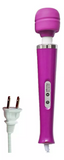 Potente masajeador eléctrico de mano con cable  OMC-372