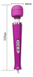 Potente masajeador eléctrico de mano con cable  OMC-372