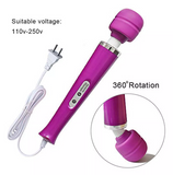 Potente masajeador eléctrico de mano con cable  OMC-372