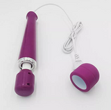 Potente masajeador eléctrico de mano con cable  OMC-372