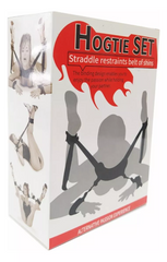 Kit Sometimiento Esposas Manos Y Pies  OMC-378