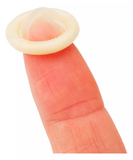Caja De 10 Preservativos De Dedo Condones Médicos  OMC-384