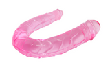 Dildo Doble Penetración Consolador Anal Vaginal  OMC-421