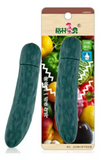 Vibrador en forma de Verdura  OMC-363