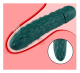Vibrador en forma de Verdura  OMC-363