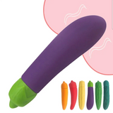 Vibrador en forma de Verdura  OMC-363