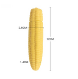 Vibrador en forma de Verdura  OMC-363