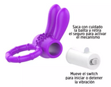 Anillo Vibrador Retardante  OMC-375