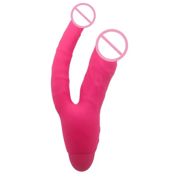 Vibrador Doble Penetracion  OMC-396