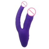Vibrador Doble Penetracion  OMC-396