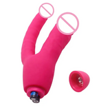 Vibrador Doble Penetracion  OMC-396