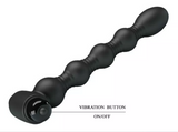 Dilatador Anal Con Vibracion 18 Cm  OMC-433