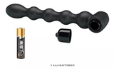 Dilatador Anal Con Vibracion 18 Cm  OMC-433