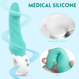 Vibrador Ergonomico Punto G  OMC-427