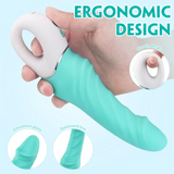 Vibrador Ergonomico Punto G  OMC-427