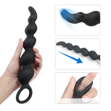 Tapón Anal de silicona, masajeador de próstata  OMC-432