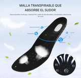 Plantilla Ortopedica Para Pie Plano Talón Fascitis  OMC-214
