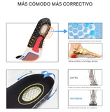 Plantilla Ortopedica Para Pie Plano Talón Fascitis  OMC-214