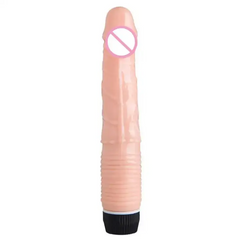 Dildo Vibrador Multivelocidad  OMC-416