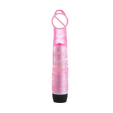 Dildo Vibrador Multivelocidad  OMC-416