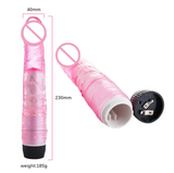 Dildo Vibrador Multivelocidad  OMC-416