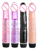 Dildo Vibrador Multivelocidad  OMC-416