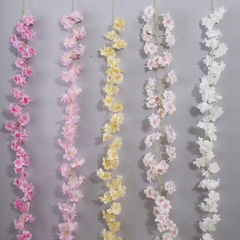 Guirnalda De Flor De Cerezo Artificial  OMC-735