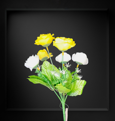 Ramo de 6 Rosas Artificiales   OMC-728