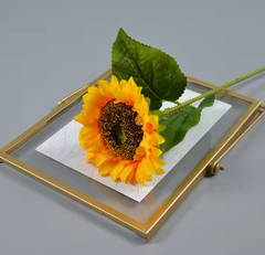 Ramo de 6 Girasoles Artificiales  OMC-723