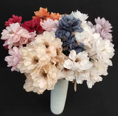 Ramo de 7 Flores Artificiales   OMC-720