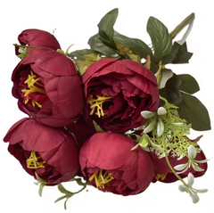 Ramo de Flores Artificiales OMC-718