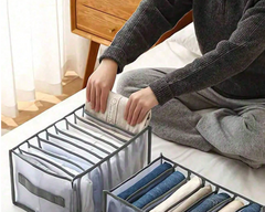 ORGANIZADOR DE ROPA,20x25x36cm  OMC-693