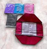 Bolsa Organizador De Cobijas y Ropa  OMC-700