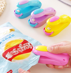 MINI SELLADOR MANUAL DE BOLSAS