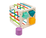 Cubo Bebe Montessori OMC-509