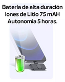 Micrófonos Inalámbricos Solapa 2 En 1 Para iPhone O Tipo C OMC-523