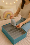 Caja Organizadora de 7 Divisiones OMC-698